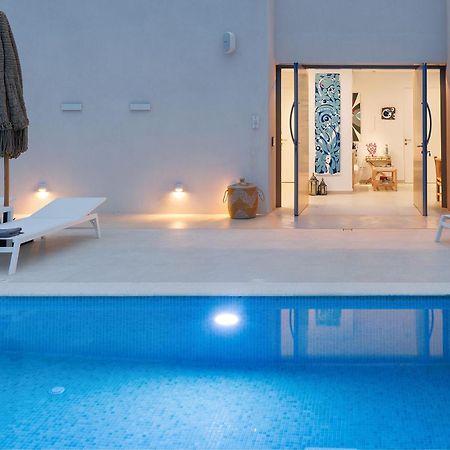 Anemolethe Aparthotel Kímolosz Kültér fotó