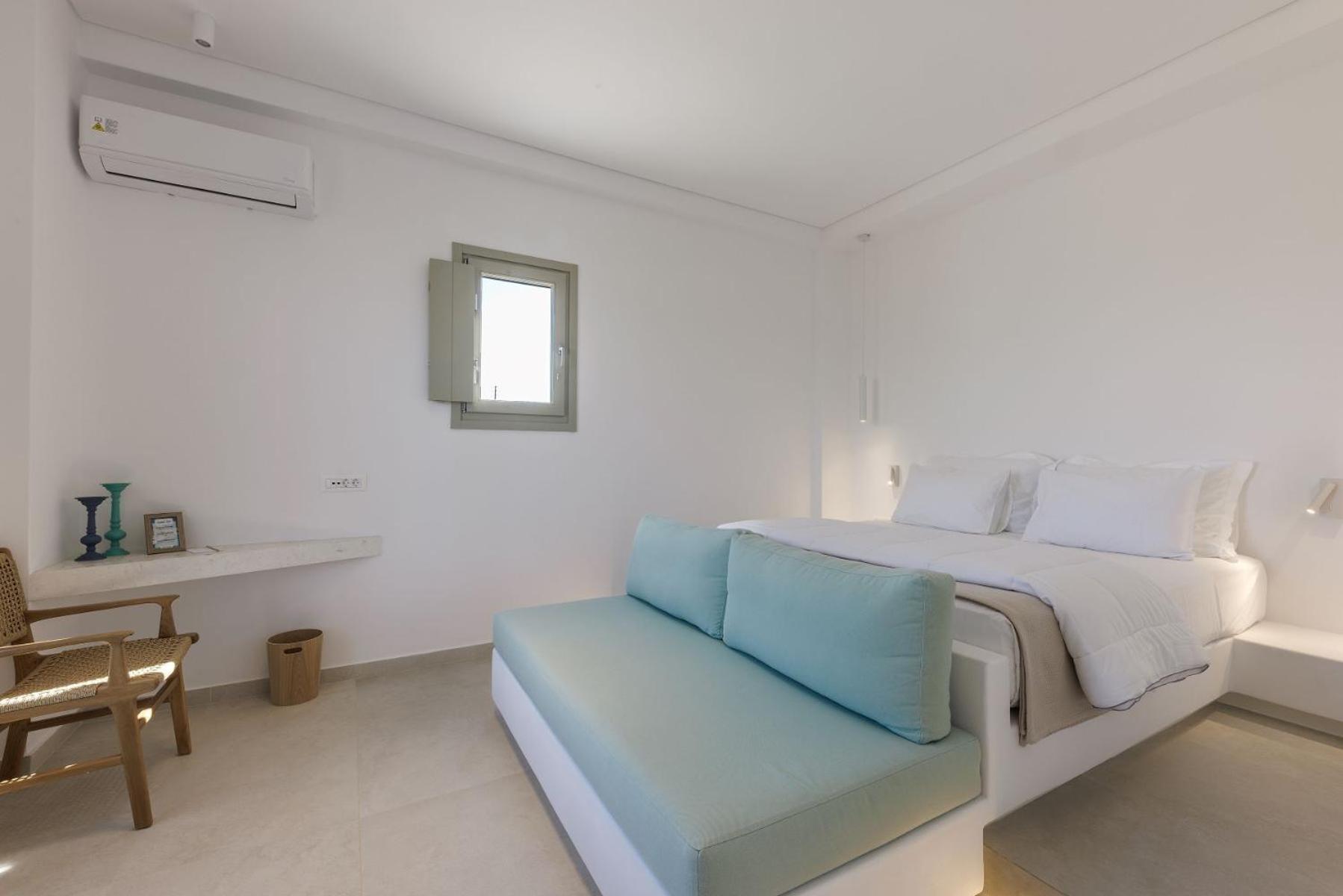 Anemolethe Aparthotel Kímolosz Kültér fotó