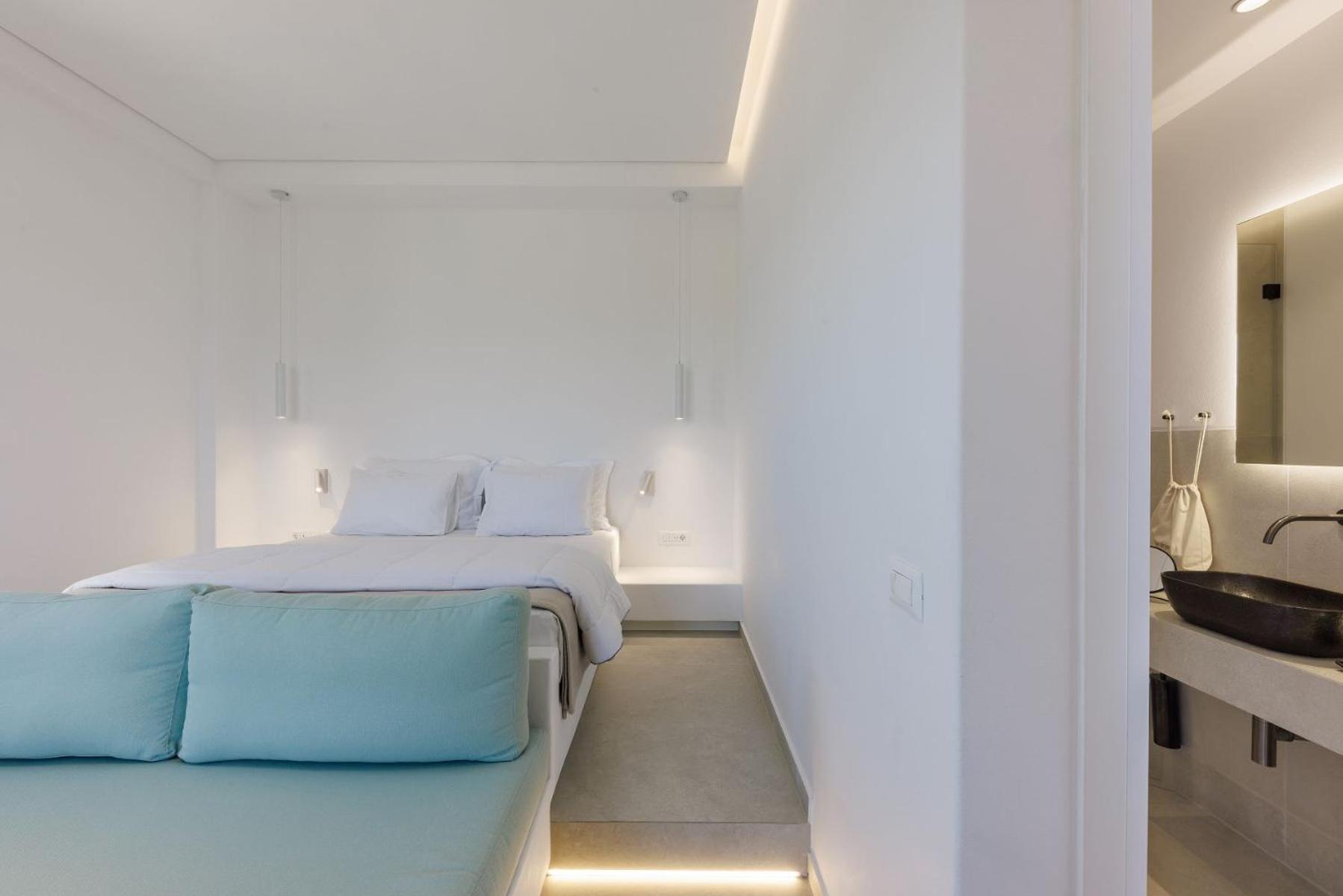 Anemolethe Aparthotel Kímolosz Kültér fotó